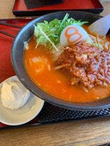 8番らーめん 開発店