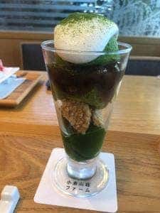 小倉山荘 長岡京明月菓寮 本店