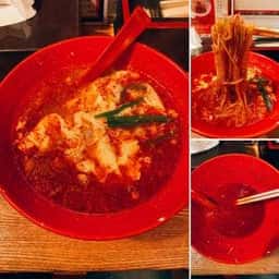 宮崎麺屋 からから 東心斎橋店