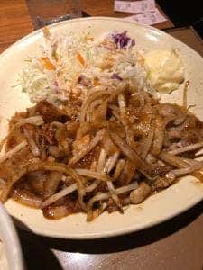 やよい軒 要町店