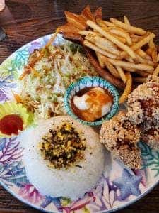 Hawaiian Relax Cafe Lino Malie