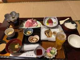 鉛温泉 藤三旅館