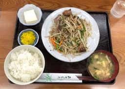 中村屋万福亭
