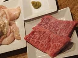立喰い焼肉 おやびん