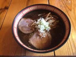 ずんどうラーメン