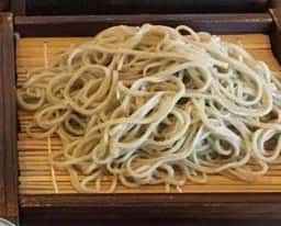 十割そば 風の庭