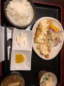 創作和食 古月