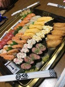 くら寿司 高石店