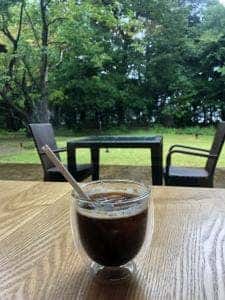 レセプションガーデン