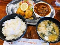 洋食屋 グリルニュー狸