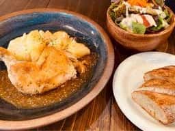 ビストロなかしょく