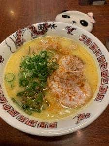 東龍 北白川店
