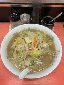 餃子・タンメン 一番