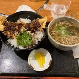 やまがそば