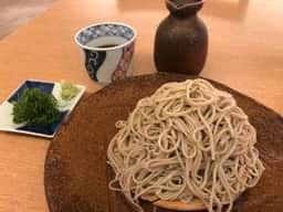 蕎麦屋 香月