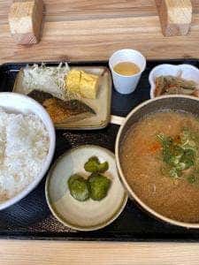 賤ヶ岳SA
