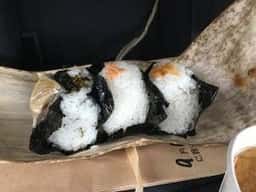 薪かまどだきおにぎり あぜっこ