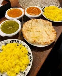 インド料理 インドスパイス