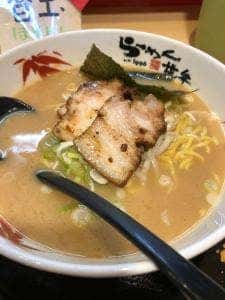 らーめん世界 西泉店