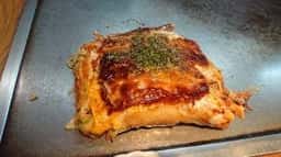 お好み焼き 楽