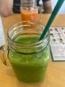 7 Leaf Juice