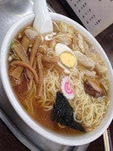 大勝軒秋川店