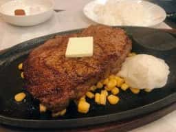 ステーキハウス BEEF STARS
