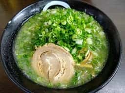 とんこつラーメン まる一