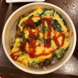 すき家 高知中万々店