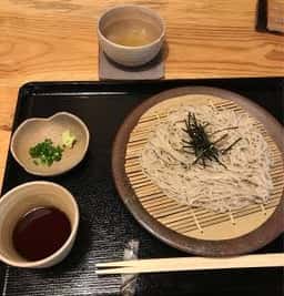 ねじき蕎麦