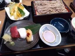 夢庵 淵野辺店