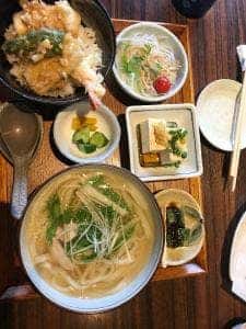 源平うどん