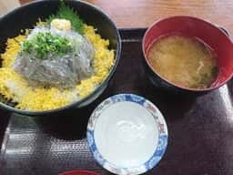 お魚天国大洗浜っこ食堂