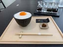 zawa 珈琲とたまごかけごはん