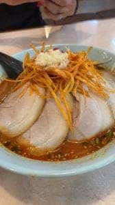 くるまやラーメン 新茂原店