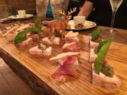 ディレッタントカフェ &ワルツ