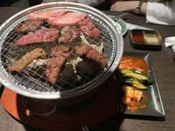 焼肉令火
