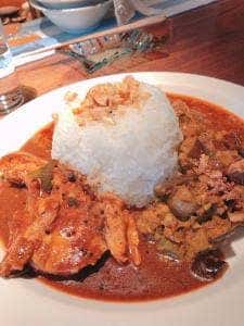 宇宙カレー