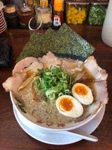 ラーメン魁力屋 鶴見駒岡店