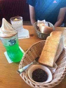 コメダ珈琲店 豊中上新田店