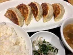 恵比寿餃子 大豊記 弐號房