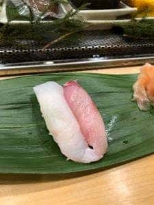 鮨 ふじわら