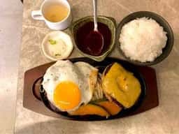 ループハンバーグ 西本町店
