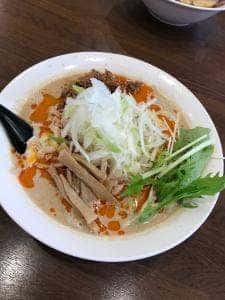 麺処・餃子処 TESHI