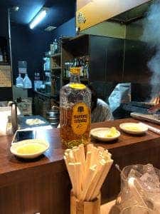 やきとり やすぎ家
