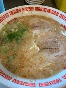 ラーメン菊の屋 別府店