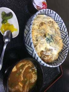 金屋食堂