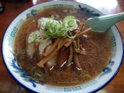松茶屋 らーめん亭