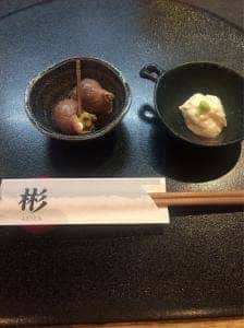 魚貝三昧 彬