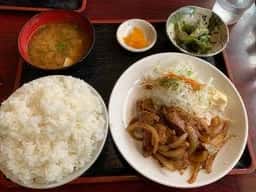 お食事喫茶オレンジ